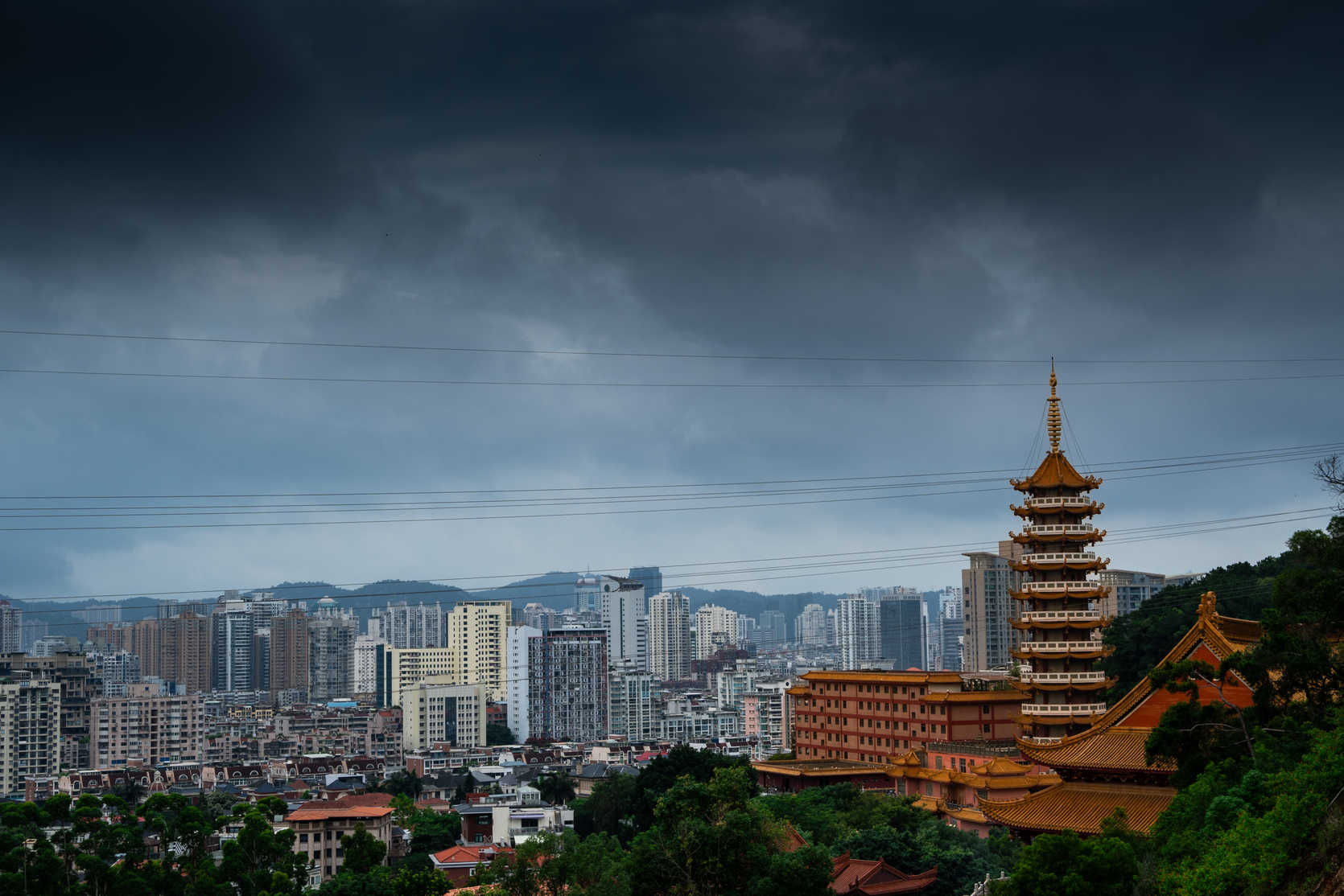 城市风光系列 DSC_3018